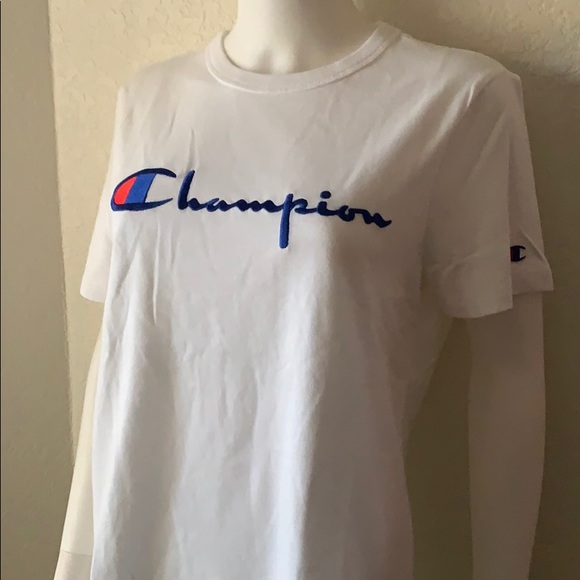 Champion Ladies Heritage Classic Tee 1383808 - Picture 4 of 6